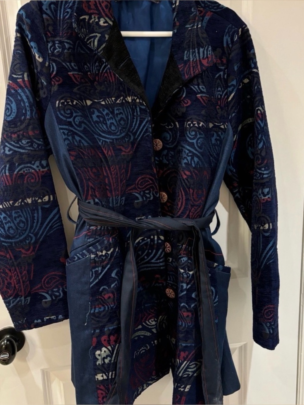 Desigual Multicolor Patterned Jacket